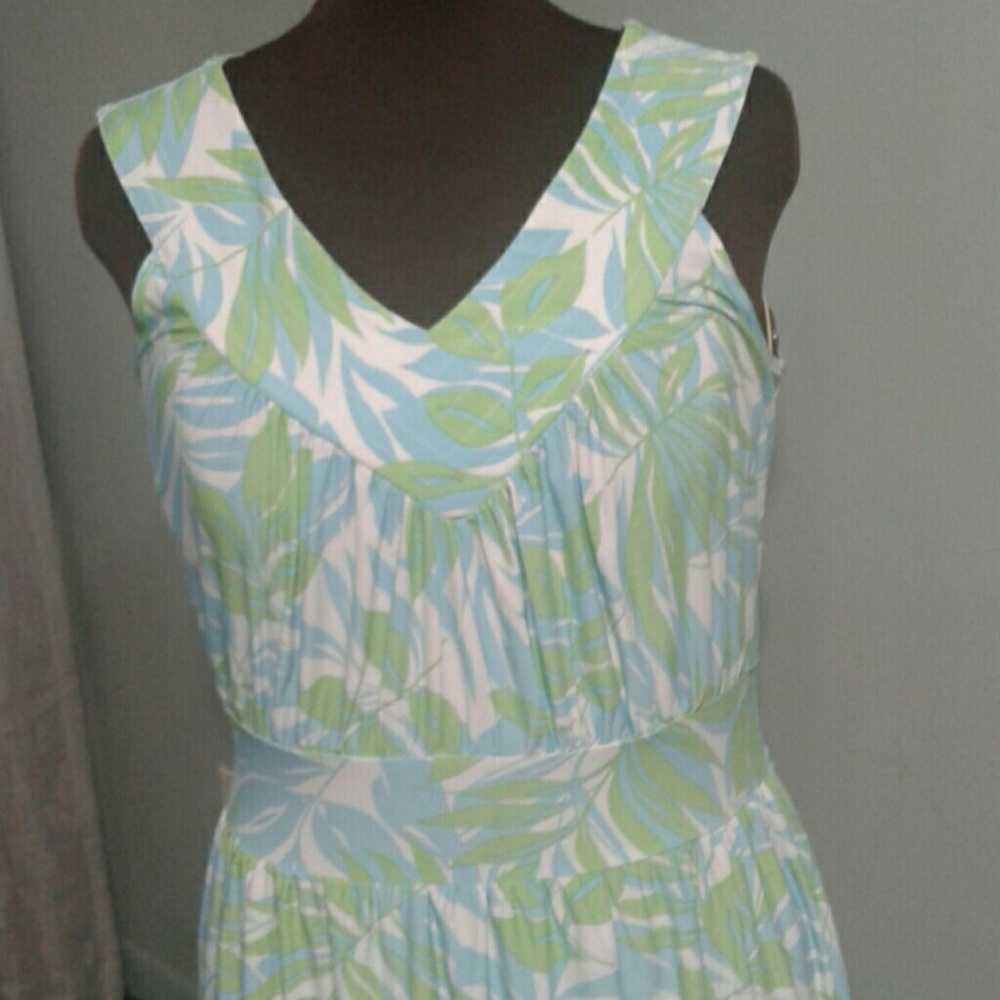 The Paragon dress